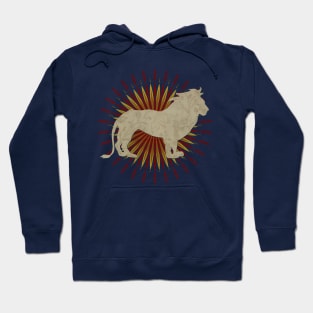 Circus: Lion Hoodie